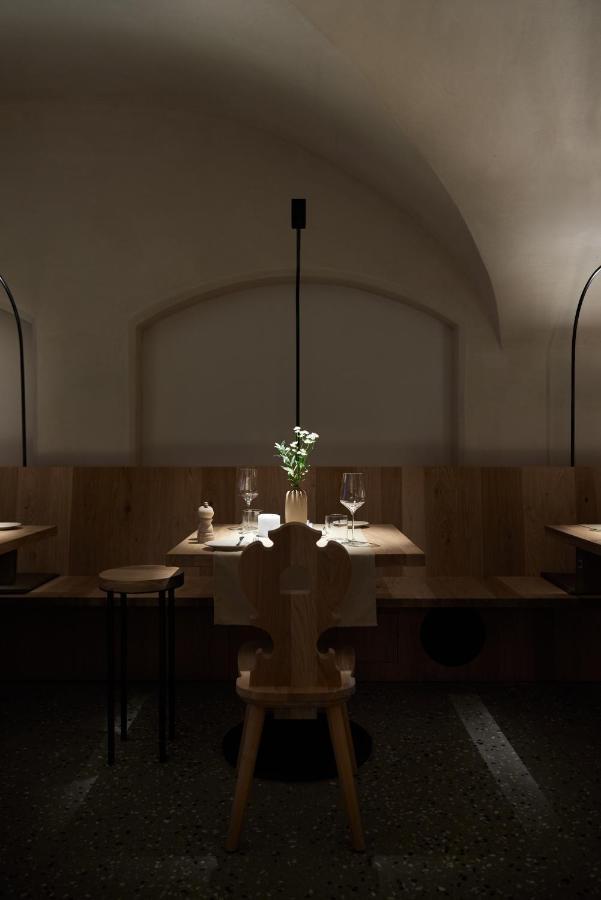 Fink Restaurant & 4* Bressanone